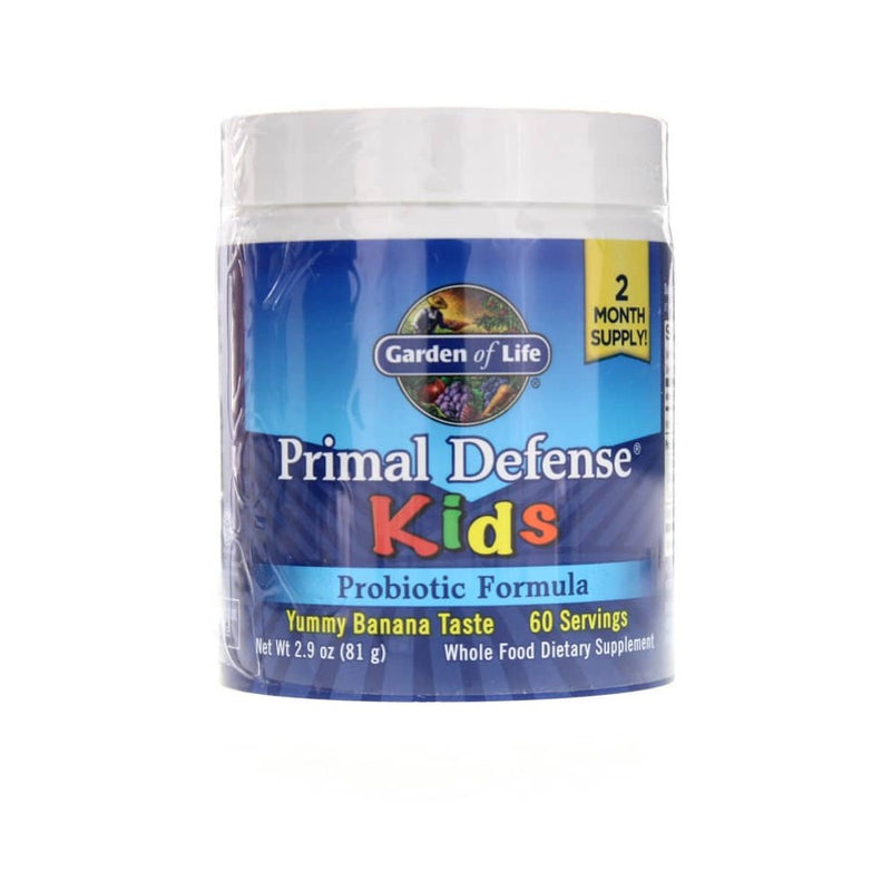 Primal Defense Kids