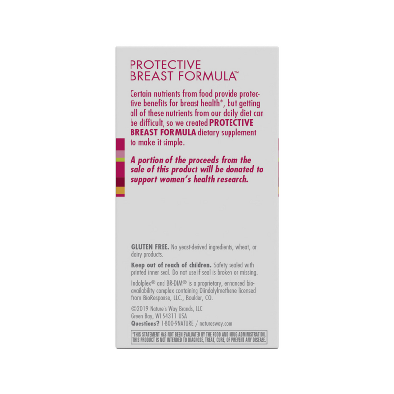 Protective Breast Formula