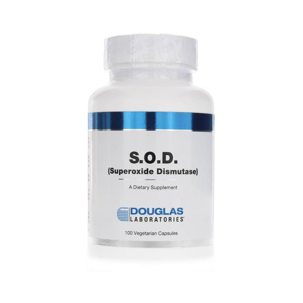S.O.D. (Superoxide Dismutase)