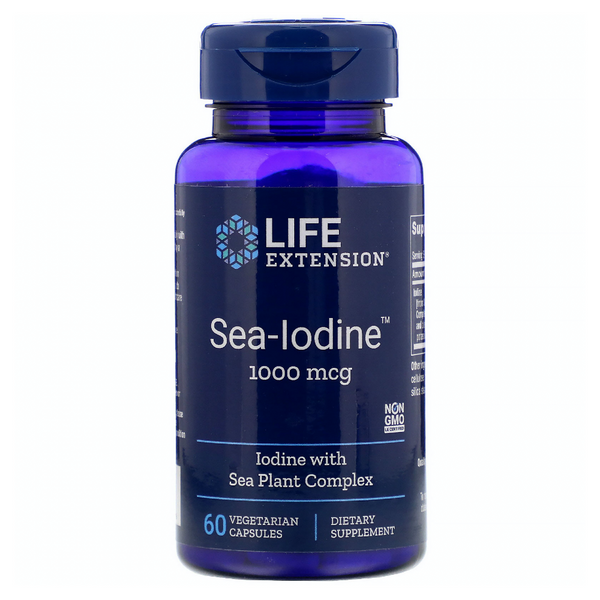 Sea-Iodine