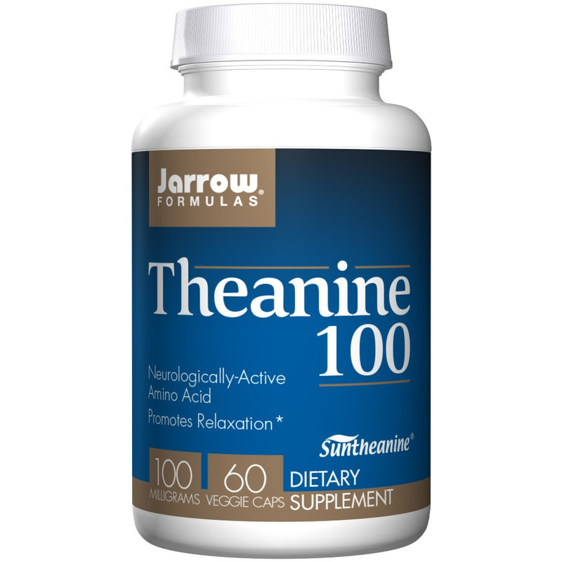 Theanine 100 mg