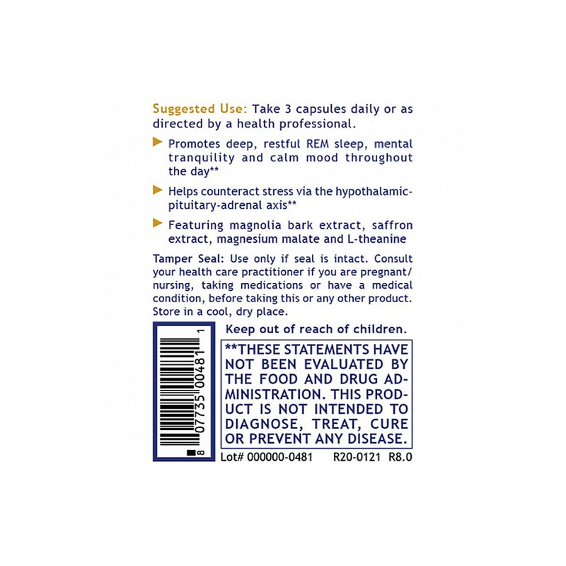 Triquinol Tranquinol – Vitahealth Apothecary