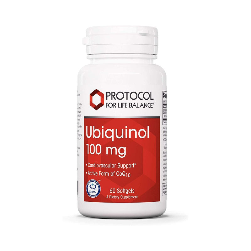 Ubiquinol 100 mg