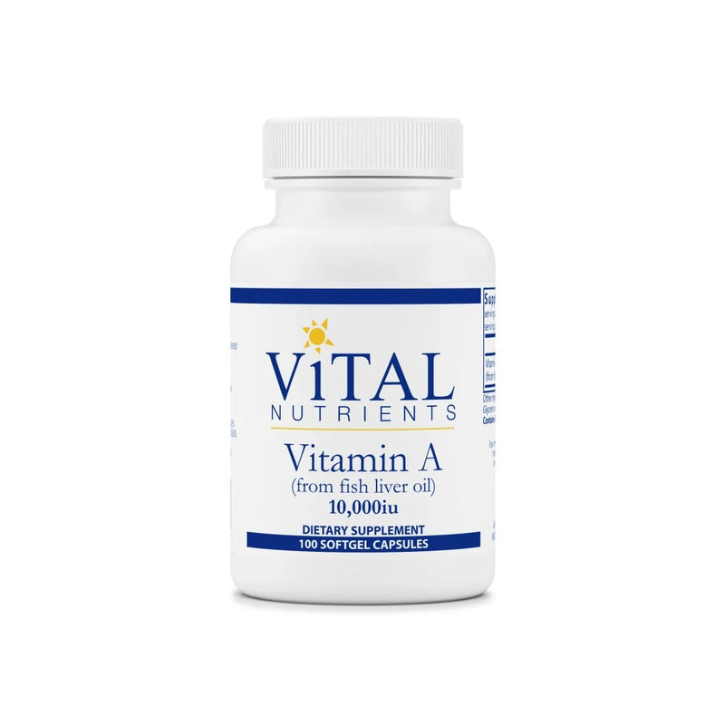 Vitamin A 10,000IU