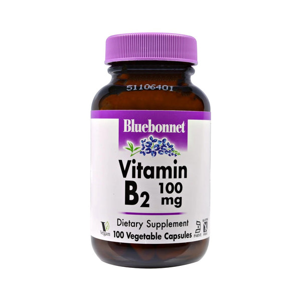 Vitamin B2 100 mg