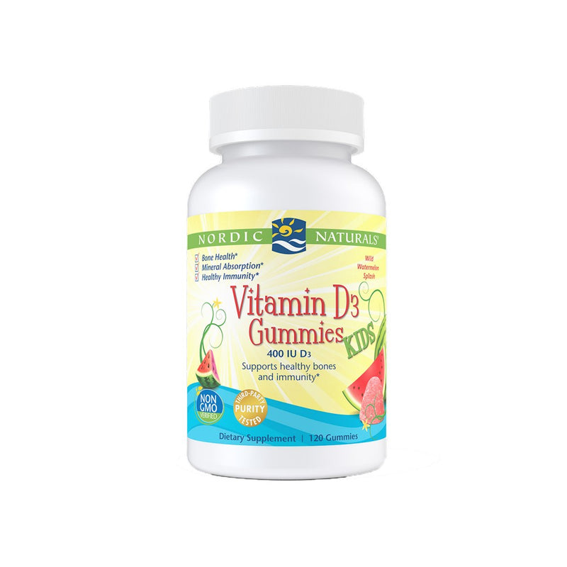 Vitamin D3 Gummies Kids