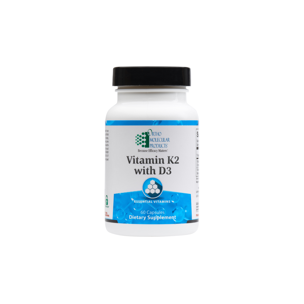 Vitamin K2 with D3 – Vitahealth Apothecary