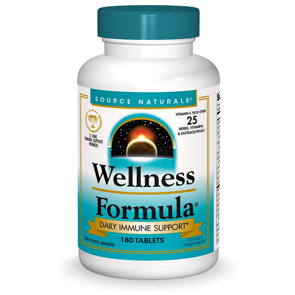 Wellness Formula