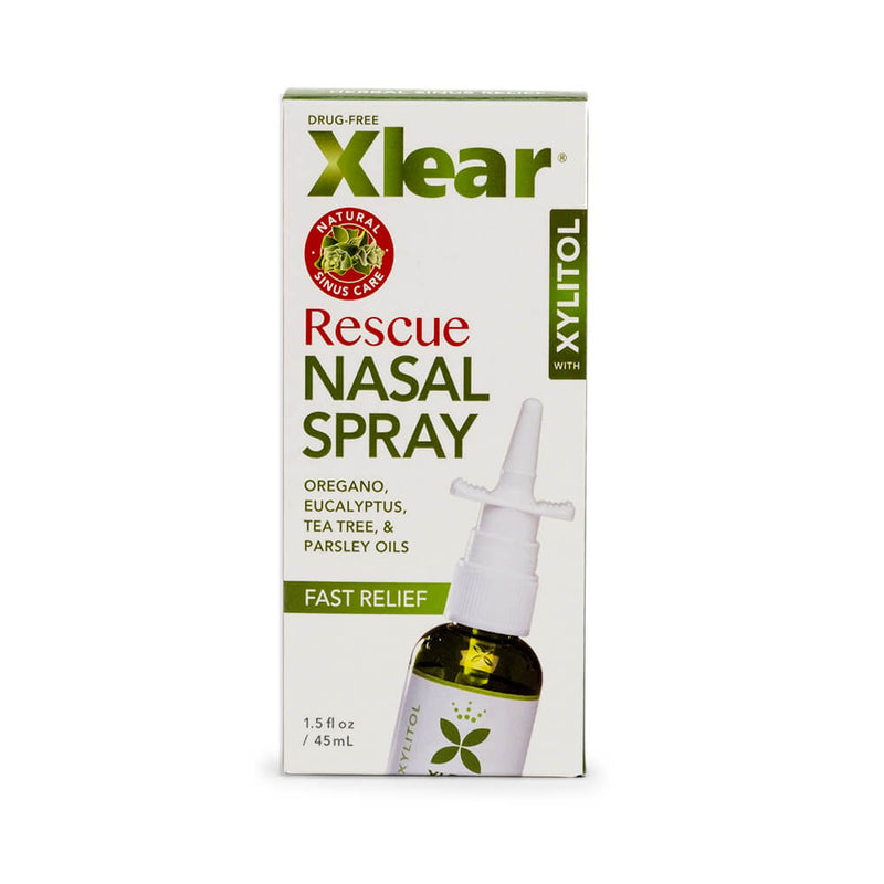 Xlear Rescue