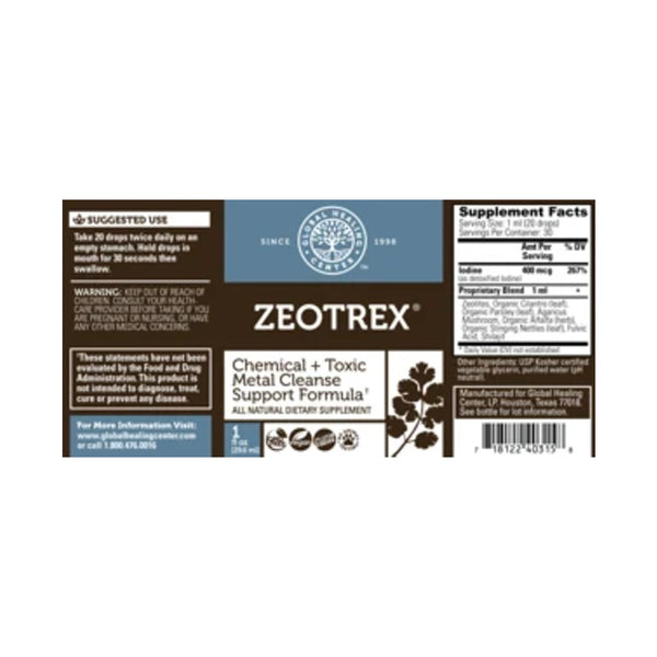 Zeotrex