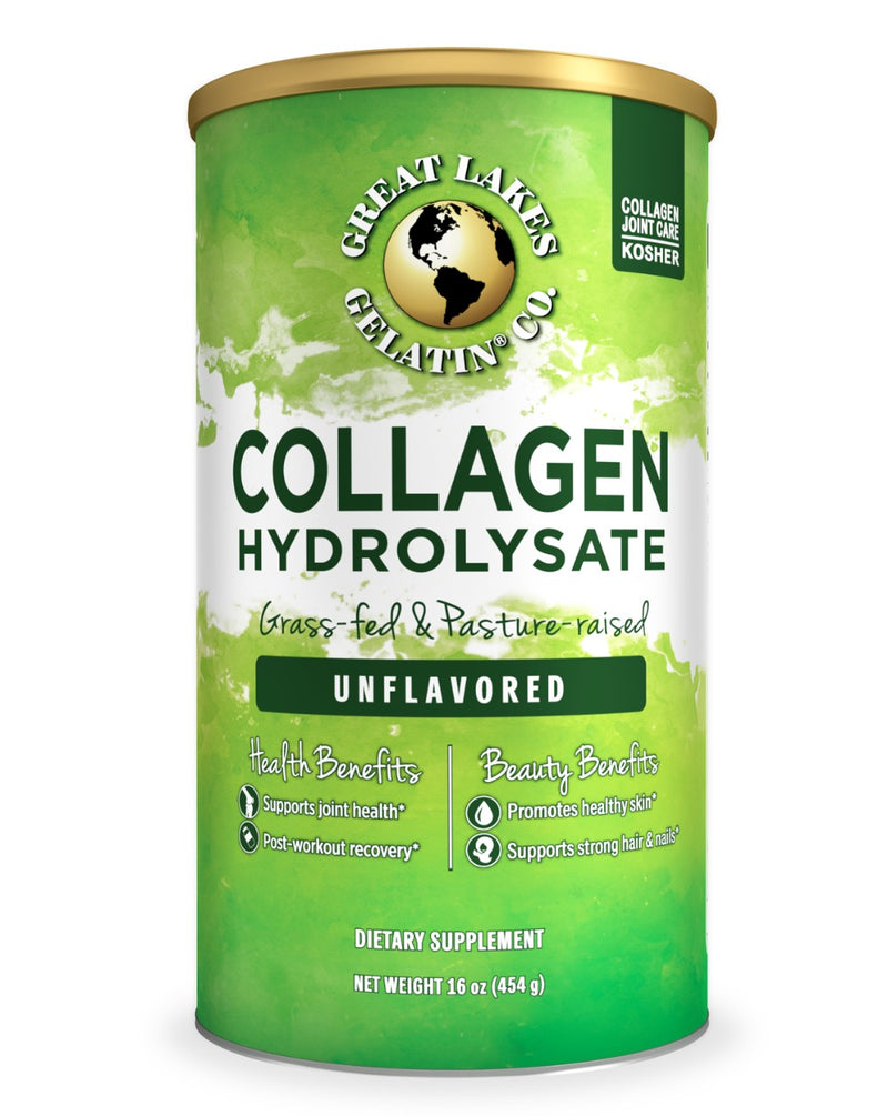 Collagen Hydrolysate 16 oz